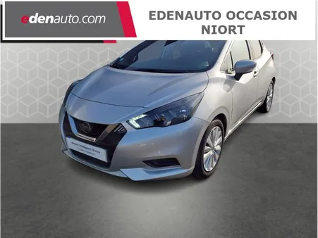 Nissan Micra IG-T 92 Business Edition