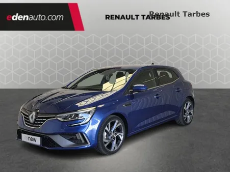 Renault Mégane IV Berline E-TECH Plug-In Hybride 160 R.S. Line