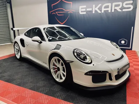 PORSCHE 911 4.0i - 500 ch - BV PDK TYPE 991 GT3 RS -GARANTIE 12 MOIS