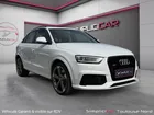 Audi RS Q3 2.5 TFSI 310 ch Quattro S tronic 7