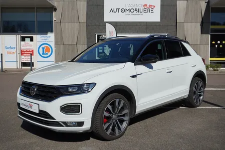 VOLKSWAGEN T-roc 1.5 TSI 150 ch BVM6 R-Line