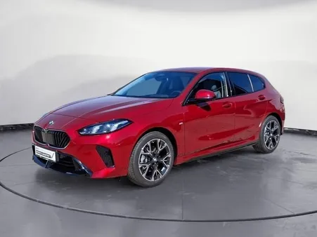 BMW Série 1 120 M Sport Exterieur Iconic Glow Navi DSG Bluetooth PDC HeadUp