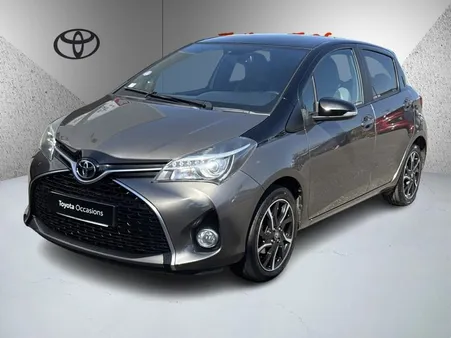 Toyota Yaris 100 VVT-i Collection