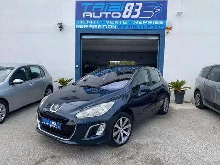 Peugeot 308 2.0 HDi FAP Sportium 5p