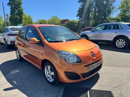 RENAULT TWINGO II 1.2 60 CV Eco MECANQUE EFFECTUEE+++GARANTIE 12 MOIS+++