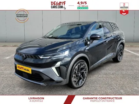 Renault Symbioz mild hybrid 140 ch Esprit Alpine -24.06%