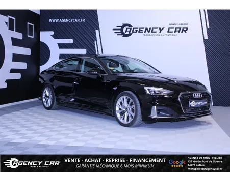 AUDI A5 Quattro 2.0 40 TDI - BV S-tronic SPORTBACK Design PHASE 2 Suivi Audi