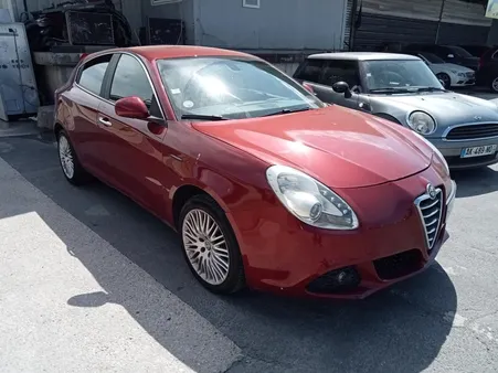 Alfa Romeo Giulietta 2.0 JTDm 140 ch S&S Exclusive