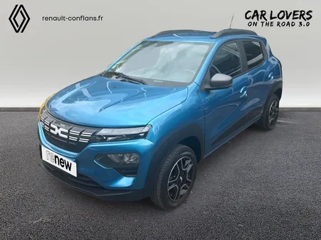 DACIA Spring Expression