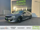 Peugeot 508 HYBRID4 360ch EAT8 PEUGEOT SPORT ENGINEERED PSE