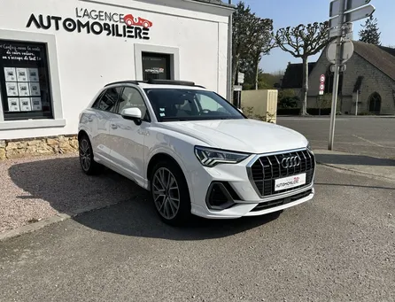AUDI Audi Q3 2.0 TFSi 190ch S-Line Quattro