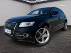 Audi Q5 3.0 TDI 258 QUATTRO SLINE - Cuir/Alcantara – GPS – Xénon – Attelage
