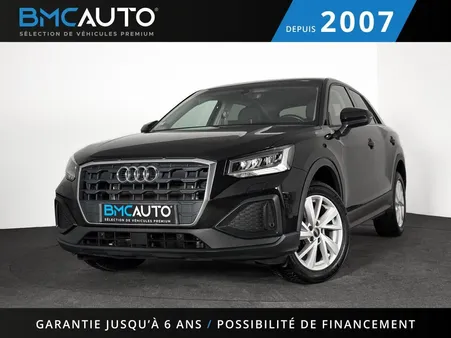 Audi Q2 - 35 TFSI 150CH S-TRONIC JA17P SIEGES CHAUFF GPS REGUL ACC CAMERA KEYLESSGO 150 CH 1°MAIN