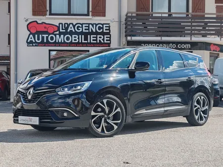 RENAULT Grand Scenic 1.7 DCI 120ch INTENS 7 places BVA