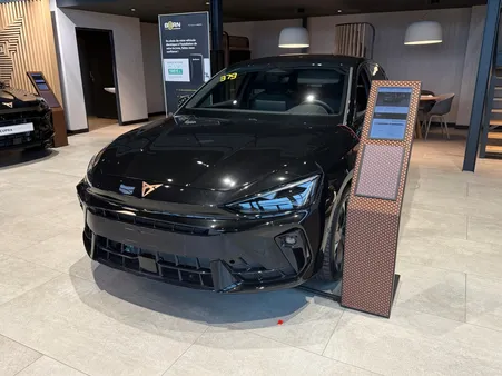 CUPRA Leon 1.5 eTSI Hybrid 150 ch DSG7 V