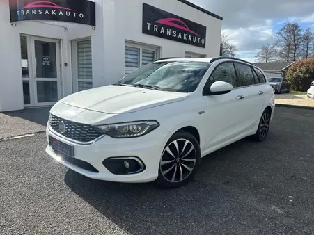 Fiat Tipo STATION WAGON 1.6 MultiJet 120 ch Start/Stop Lounge