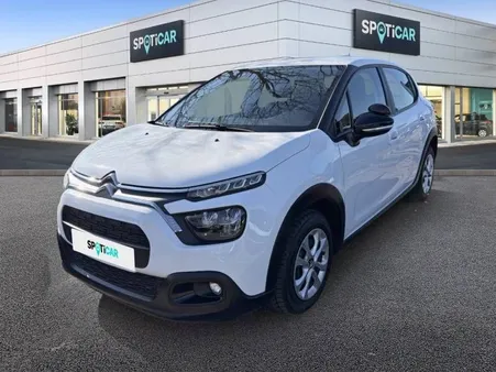 Citroën C3 BlueHDi 100 BVM6 You