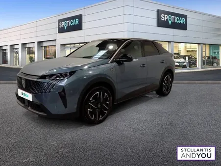 Peugeot 3008 Hybrid 145 e-DCS6 GT