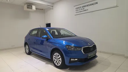 SKODA Fabia 1.0 TSI 95 ch EVO 2 BVM5 Selection