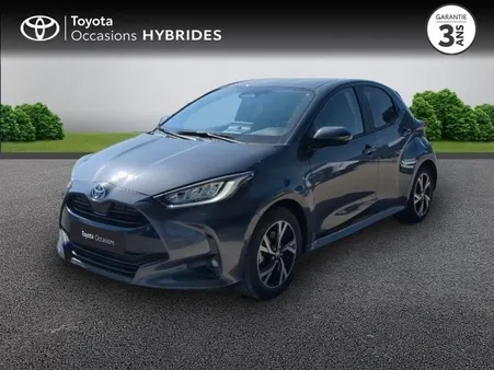 Toyota Yaris 116h Design 5p MC24