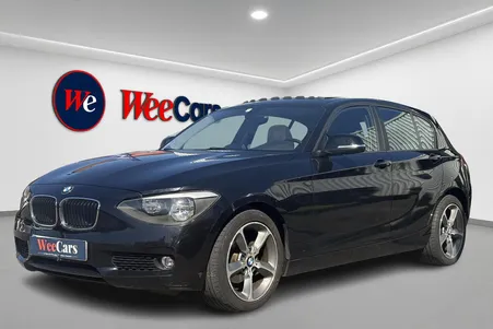 Bmw serie 1 1.6 116 i 135 lounge