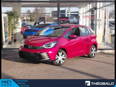 Honda Jazz 1.5 i-MMD 122ch e:HEV Executive MY26