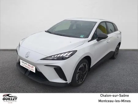 MG4 Electric 51kWh - 125 kW 2WD Standard