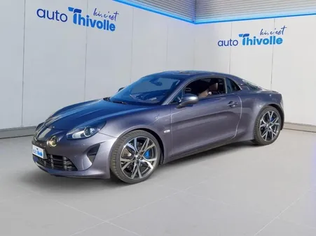 Alpine A110 1.8T 300 ch GT