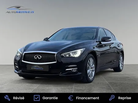 Infiniti Q50 2.2d Premium BVA