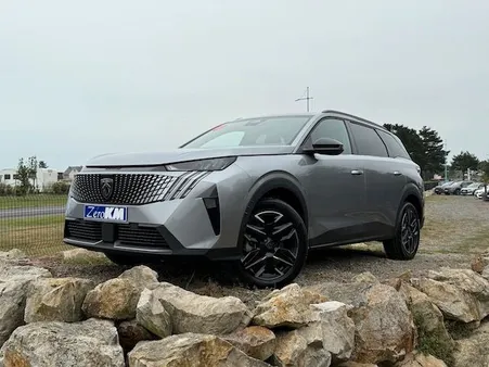 Peugeot 5008 hybrid 145ch allure e-dcs6