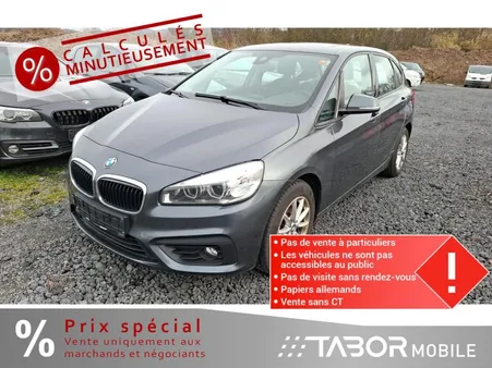 BMW Serie 2 220i Active Tourer Steptronic Advantage Pano LED