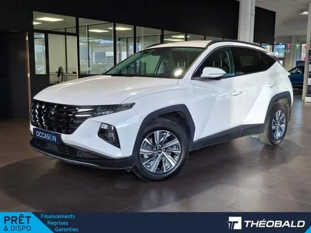 Hyundai Tucson 1.6 T-GDi 230ch Hybrid Creative BVA6