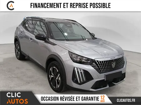 PEUGEOT 2008 e- - 136 II 2019 GT PHASE 2