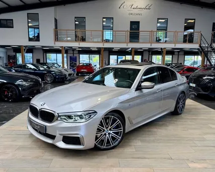 Bmw Serie 5 (G30) M550IA 462 XDrive Full Options