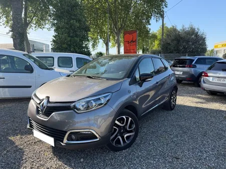 Renault Captur TCe 120 Intens EDC