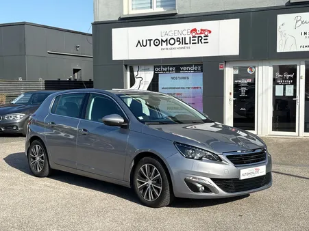 PEUGEOT 308 1.2 PureTech 130 S&S Allure EAT6 - ORIGINE FRANCE