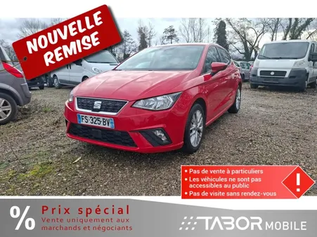 Seat Ibiza 1.0 TSI Style Nav Kamera PDC LM FullLink