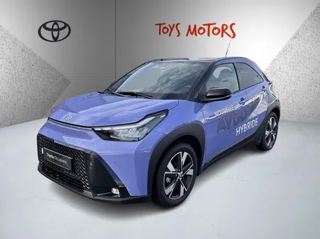 Toyota aygo x Hybride 1.5 116h Graphic