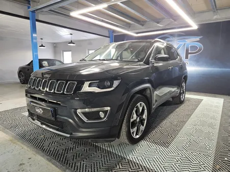 JEEP COMPASS 1.6 MultiJet II 120 BVM6 Limited