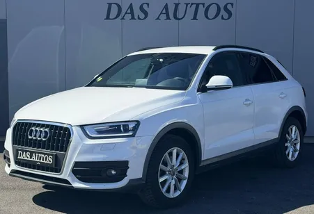 Audi Q3 2.0 TDI 140 Ambition Luxe
