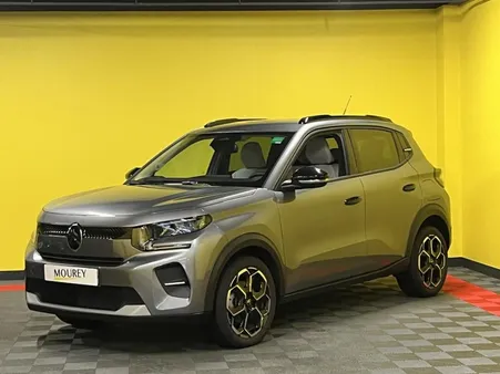 Citroën C3 Nouvelle Turbo 100ch. Boîte manuelle. MAX