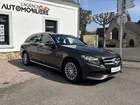 MERCEDES Classe C Break 180 CDi Business 7G-Tronic Plus