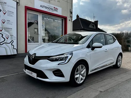 RENAULT Clio V 1.6 i E-TECH 140ch Hybrid Business
