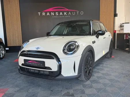 Mini 5 portes HATCH F55 LCI Cooper 136 ch BVA7