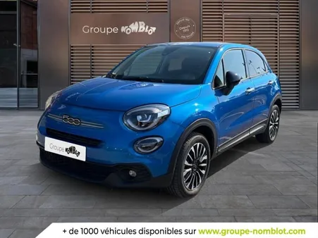Fiat 500X MY23 1.5 FireFly 130 ch S/S DCT7 Hybrid