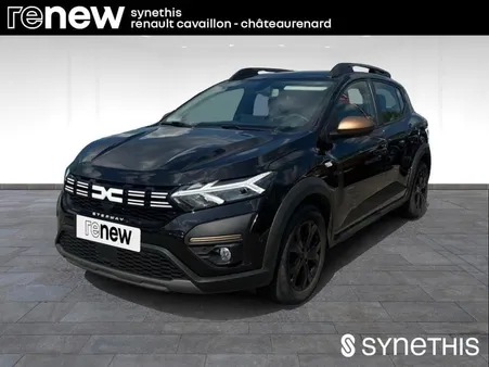 Dacia Sandero ECO-G 100 GSR2 Stepway Extreme +