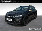 Dacia Sandero ECO-G 100 GSR2 Stepway Extreme +