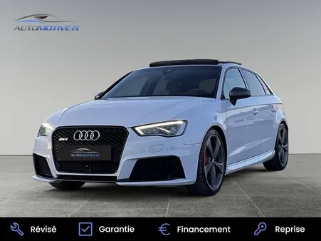 Audi RS3 Sportback III 2.5 TFSI 367ch quattro S tronic 7