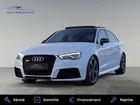 Audi RS3 Sportback III 2.5 TFSI 367ch quattro S tronic 7