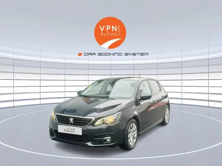 Peugeot 308 BlueHDi 130 S&S Style